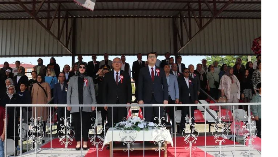 19 MAYIS ATATÜRK'Ü ANMA GENÇLİK VE SPOR BAYRAMI'MIZ KUTLU OLSUN.